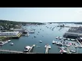 BoothBay Harbor Maine July 22 2021