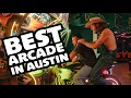 The BEST Arcade Bar in TEXAS