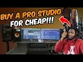 Download Lagu Build The Best Recording Studio On A Budget : Get a Home Studio Setup For Cheap!