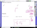 Math 2 Q2 Midterm Review