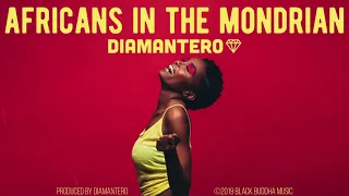 diamantero africans in the mondrian afro house