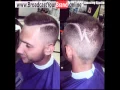 Shaved Side Part Hairstyle For Men