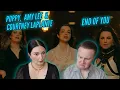 Download Lagu THE HOLY FEMALE TRIO!! Poppy, Amy Lee \u0026 Courtney LaPlante - \