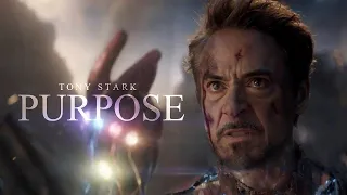  marvel tony stark purpose