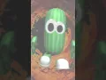 3D gif watermelon