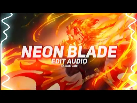 Download MP3 neon blade - moondeity [edit audio]