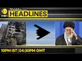 Download Lagu Iran: Nuke Rights Can't Be Taken Away | US Deploys B-2 Stealth Bombers | WION Headlines