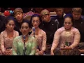 Lagu UJIAN TUGAS AKHIR PRODI SENI KARAWITAN - PENGRAWIT 2017 SESI 1
