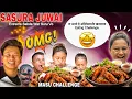 Download Lagu SPICY 🥵 CHICKEN WINGS WITH LOLLIPOP EATING || ससुरा ज्वाईंको खतरा शब्द Battle भयो 😅 | BBL Punishment
