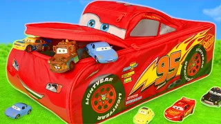 Download Cars 3 Lightning McQueen Backpack for Kids MP3