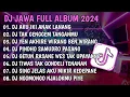 Download Lagu DJ JAWA FULL ALBUM VIRAL TIKTOK 2024 || DJ AKU IKI ANAK LANANG X TAK GENGGEM TANGANMU X WIRANG !!