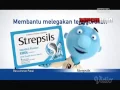 Iklan Strepsils - Versatility