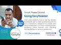 Smart Phone Tutorial Using EasyReader