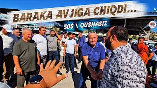 7 СЕНТЯБРЬ МАШИНА БОЗОРИНИ ОДАМ БОСДИ..БАРАКА АВЖИГА ЧИКДИ АВТО ОЛАМ