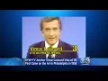 KYW-TV Anchor Vince Leonard Dies At 92
