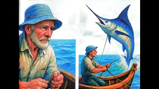 قصة العجوز والبحر الصف الأول الثانوي الفصل الثاني Chapter 2 The Old Man And The Sea 