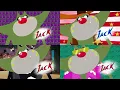 Download Lagu Oggy and the Cockroaches - Opening Credits Season 4, 5, 6 \u0026 7 Mashup Comparison (2024 Remastered)
