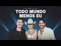 Hugo & Guilherme, Ana Castela - Todo Mundo Menos Eu (Vídeo Oficial)
