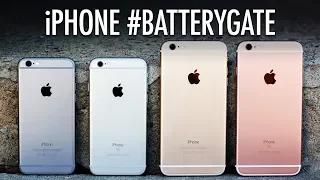 iphone batterygate explained