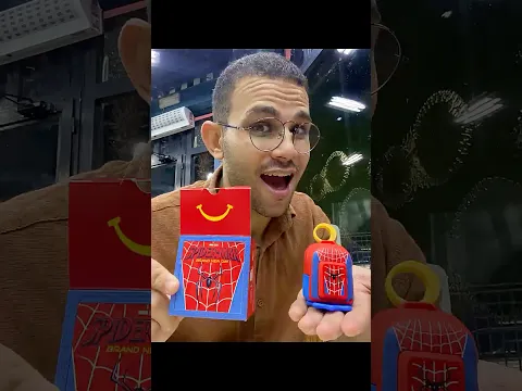 لعبه اسبيدرمان الجديده 🤯🕸🕷