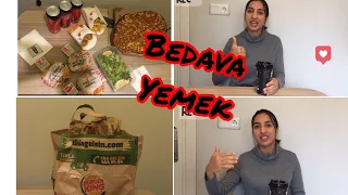 MOBİL ÖDEME İLE YEMEK SİPARİŞ ETMEK 2019. 