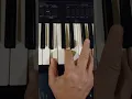Como tocar "Seguir viviendo sin tu amor"(Luis A. Spinetta) - Piano tutorial