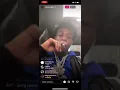 Ebk Young Joc live Getting high