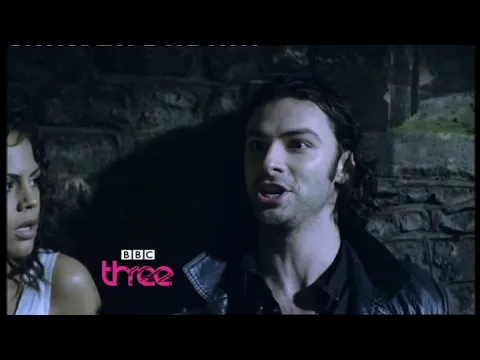Being human trailer