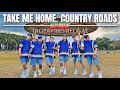 Download Lagu TAKE ME HOME, COUNTRY ROADS ( DJROMAR ) -  Tropavibes Reggae | Dance fitness | Cumbia | NEWFRIENDZ