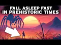 3 Hours Of AMAZING PREHISTORIC Facts To FALL ASLEEP Fast A INCREDIBLE Journey into the Past