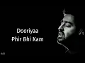 Paas aaye dooriya fir bhi kam na hui | Hamari Adhuri Kahani Status | Arijit Singh Whatsapp Status