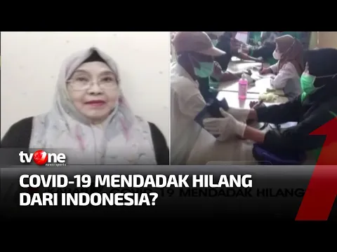 Covid-19 Mendadak Hilang dari Indonesia, Mantan Menkes RI: Ini Aneh Banget