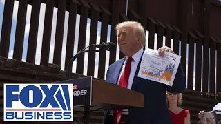 'RULE OF LAW': Border sheriff reveals the details of Trump's deportation plan