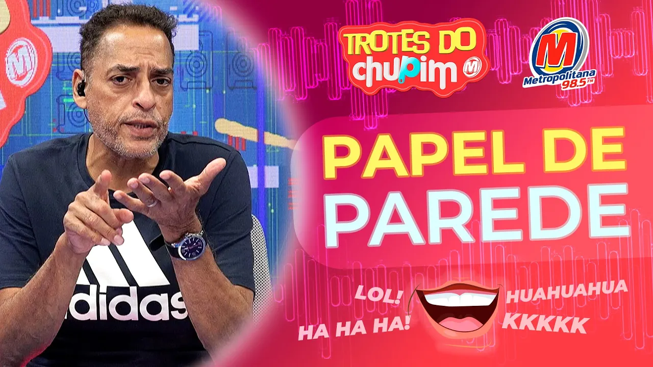 Trotes do Chupim: PAPEL DE PAREDE