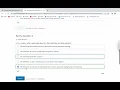 IBM data science internship level-1 module-5 review questions and answers