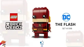 LEGO Brickheadz 41958 The Flash DC