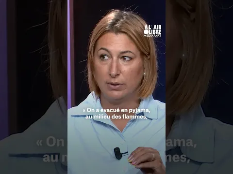 « L’État nous a abandonné pendant l’incendie de Porge » #gironde #mediapart