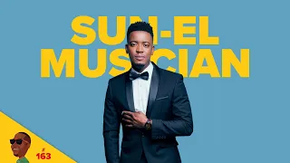 sun el musician african electronic dance music album review mj wemoto