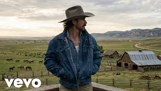 riley green a damn good day to leave lyrics video 2026 