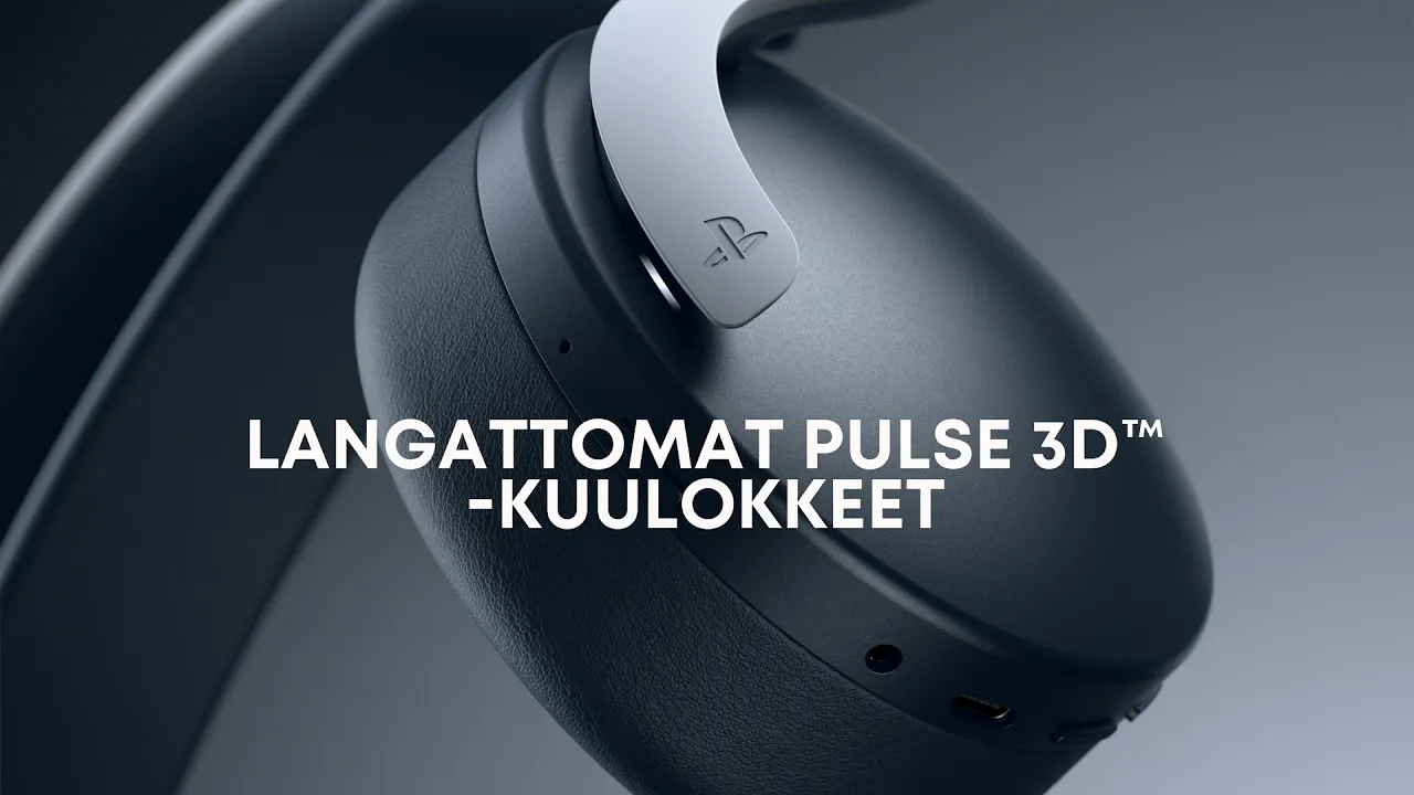 Pulse 3D | PS5