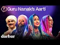 Lagu Guru Nanak’s Aarti | Anantvir Singh, Aruna Sairam, Amrita Kaur, Zeeshan Ali