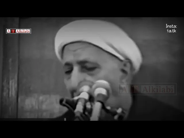 (التأديب الإلهي) للعاصين بعد إعلان المعصية .. كلام جواهر. الشيخ احمد الوائلي رحمه الله *(t8t33انستا)