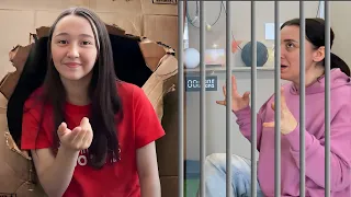Karton evden en son çıkan kazanır/ Öykü Sevindik 