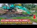 Lagu Pertama Sepanjang Sejarah‼️Kali Jadi Kebon Kangkung Dikeruk BEKO