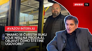Faruk Kapidžić: Imamo 18 čvrstih ruku koje nisu na prodaju, objavit ćemo Štetine ugovore!