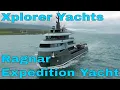 Download Lagu 224' Expedition Yacht RAGNAR is a converted commercial ship