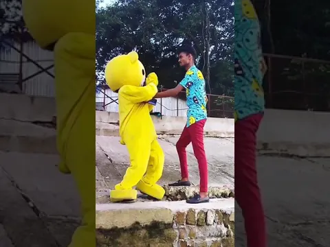 Teddy Bear Bakchodi ππ€| Funny Reaction π€£| Crazy Teddy #shorts