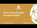 Data Execution Prevention Explained What Is It How Does It Work