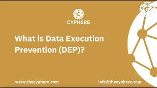 Data Execution Prevention Explained What Is It How Does It Work