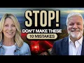 10 Mistakes People Make Moving to Northeast Tennessee